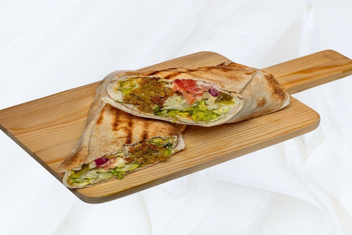 Falafel Wrap
