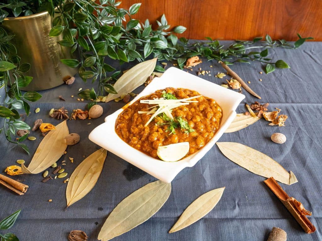 Chana Masala
