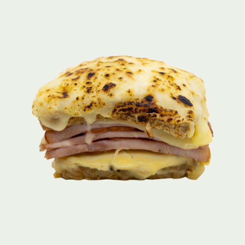 Croque-Monsieur Classique / Classic Croque-Monsieur