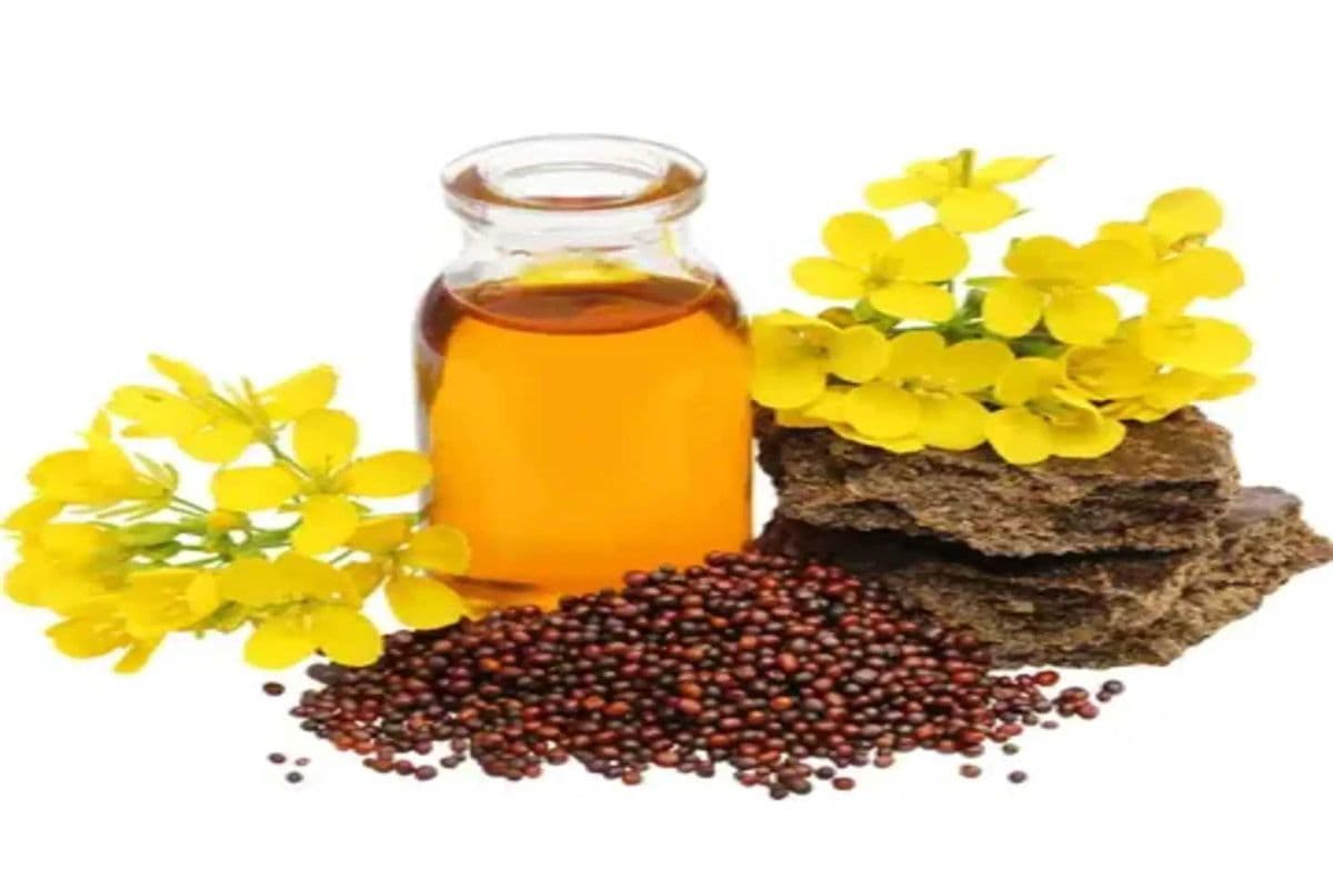Roshan's mustard oil (500ML)