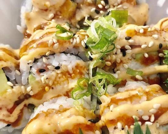 Spicy California Roll