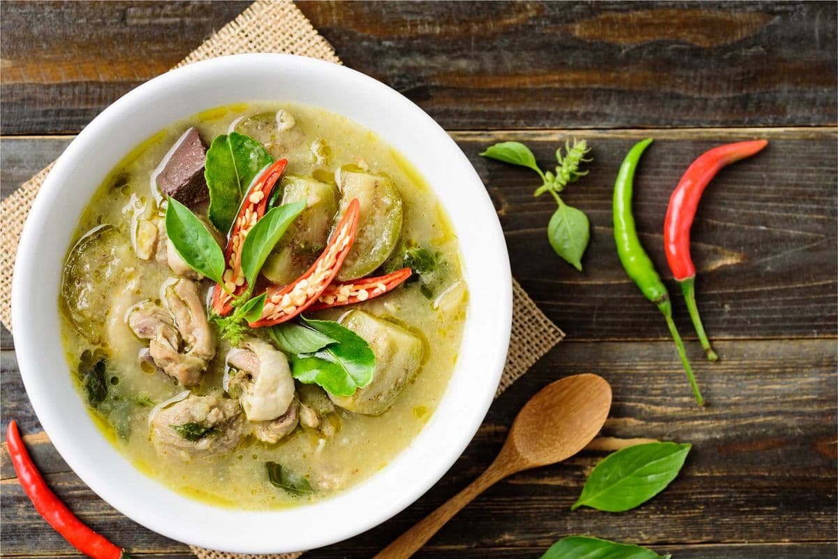 Chicken Curry
