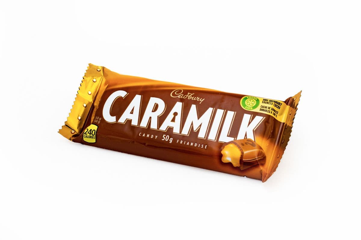 Caramilk Candy (50 g)