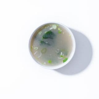 MISO SOUP / SOUPE MISO
