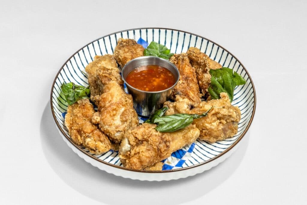 A13. Chicken Wings (8pcs)
