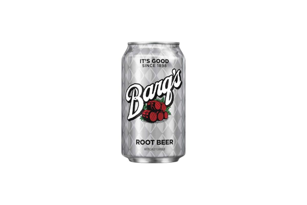 Barq's Root Beer (355ml) (160 Cal)