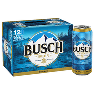 Busch (12 Can x 473 mL)