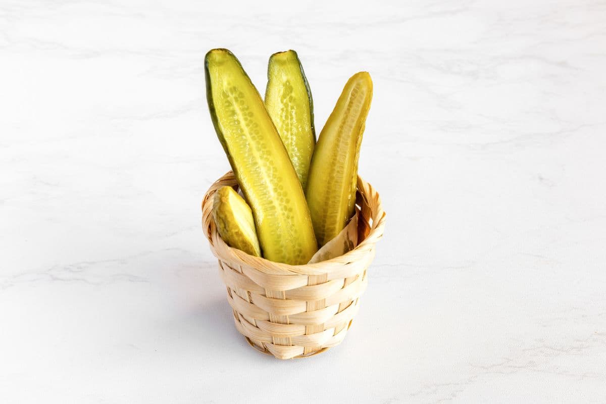 Homemade Pickle