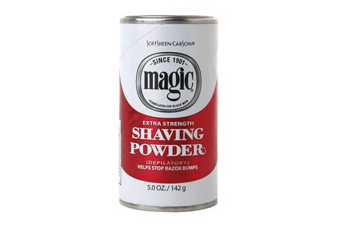 Magic Shaving Power Ex-Stren (142 g)