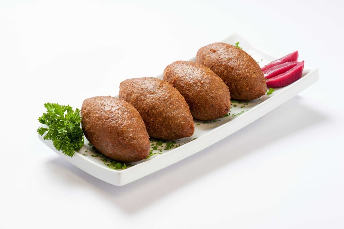 Kibbeh (1 pc)