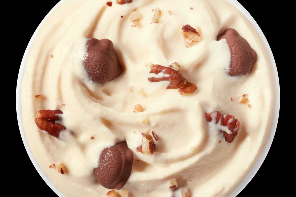TURTLES® with Pecans Blizzard®