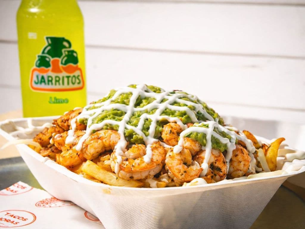 Camaron Fries (Shrimp)