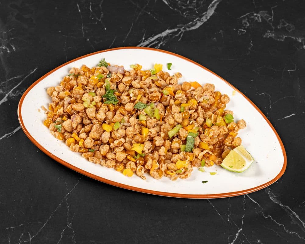 Crunchy Corn