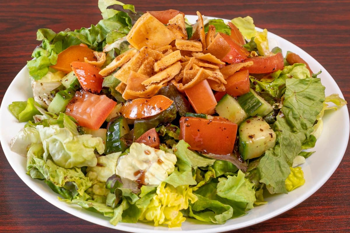 Fattoush Salad