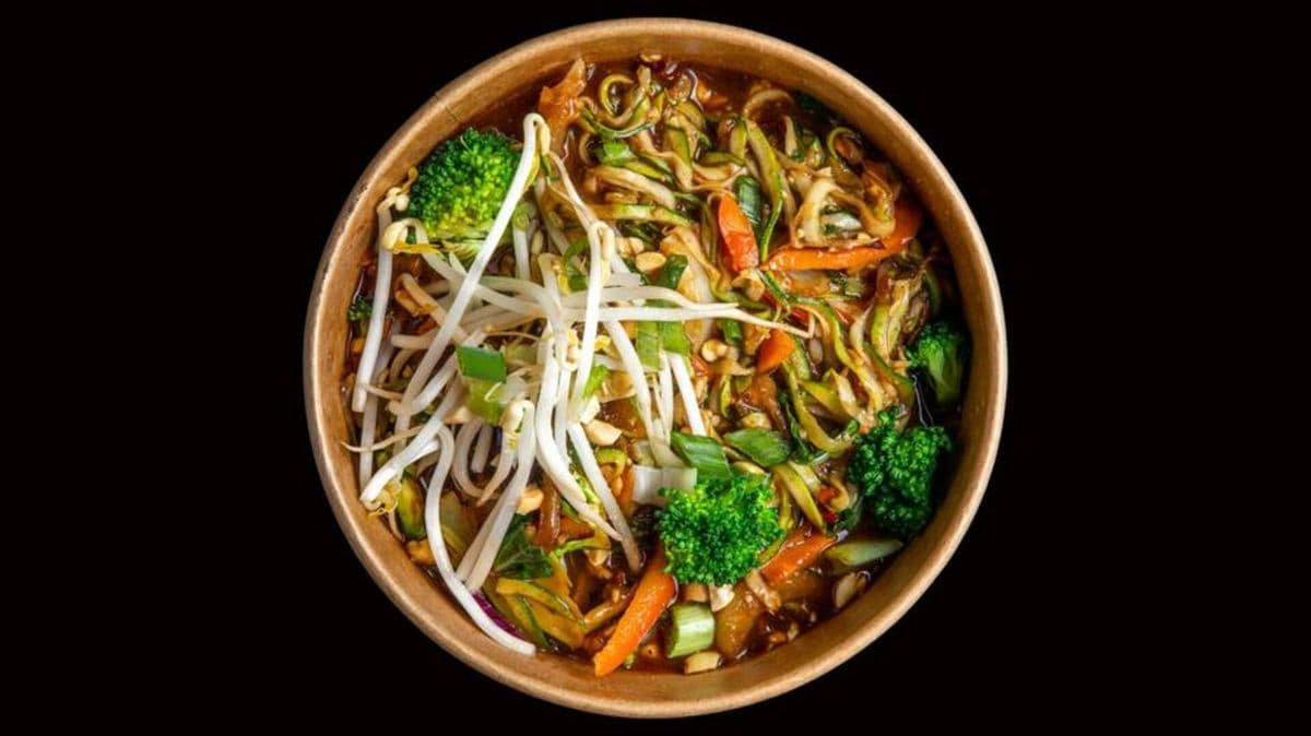 Kung Pao Box - V