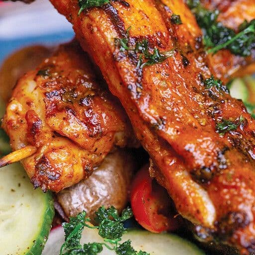 Chicken Skewer