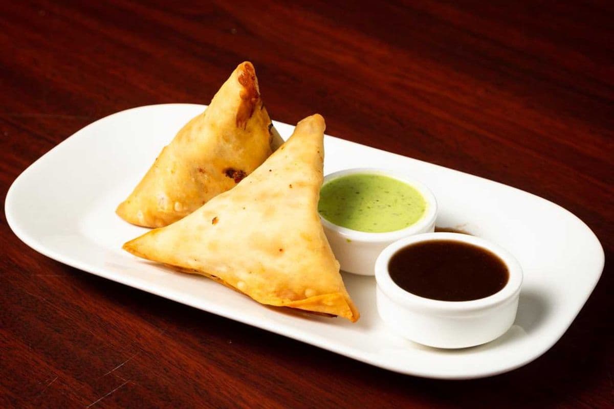 Plain Samosa