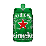 Heineken Keg (1 Can x 5000 mL)