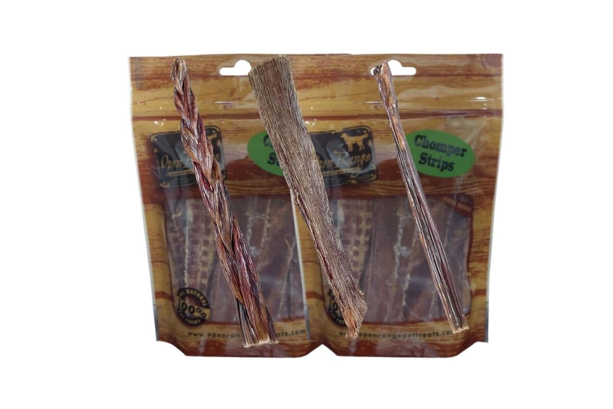 Open Range Dog Chews