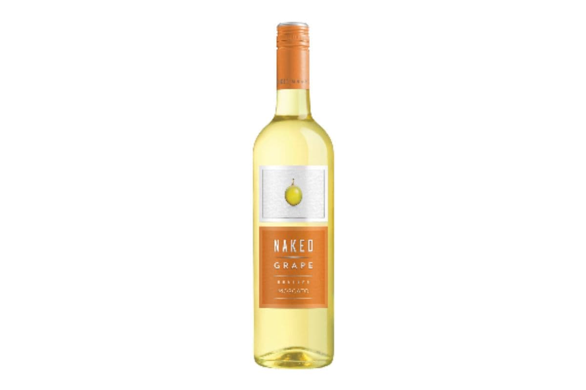 Naked Grape Moscato (750 ml)