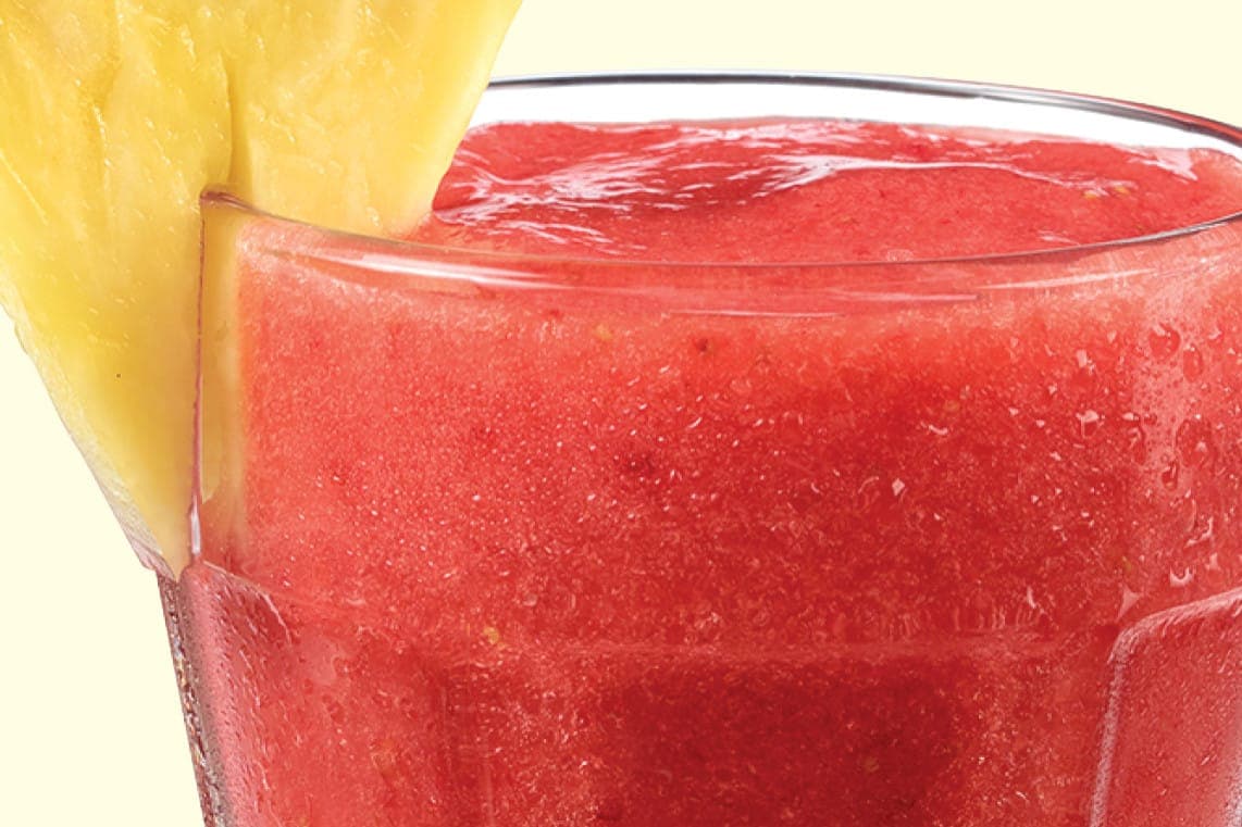 Fruit cocktail