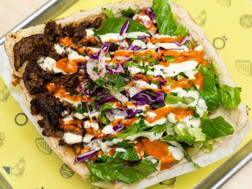 Veal Sandwich