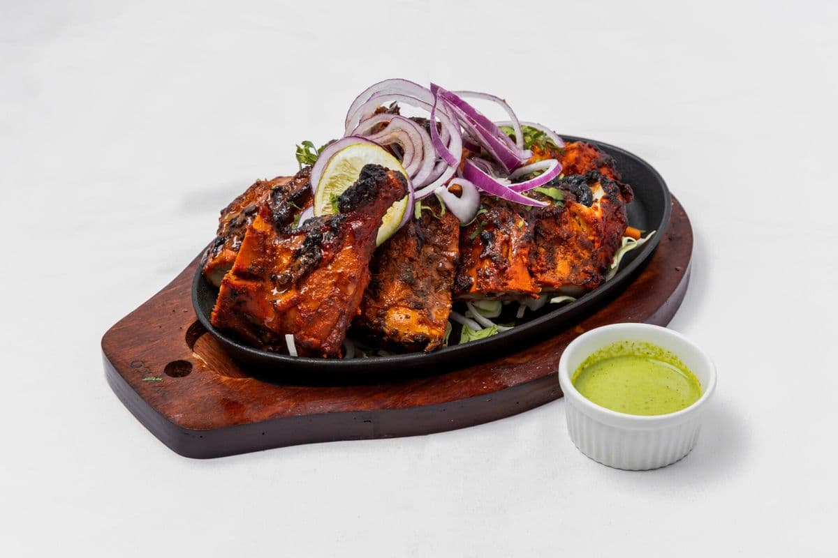 Bhatti Ka Murg (Tandoori Kukkad)