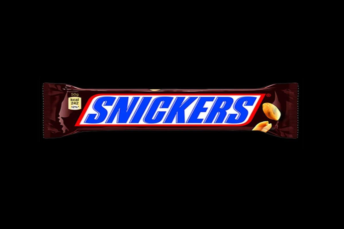 Snickers Chocolate Bars 50gm (50 g)