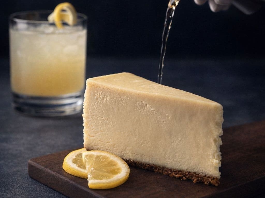Tower of Power Cheesecake