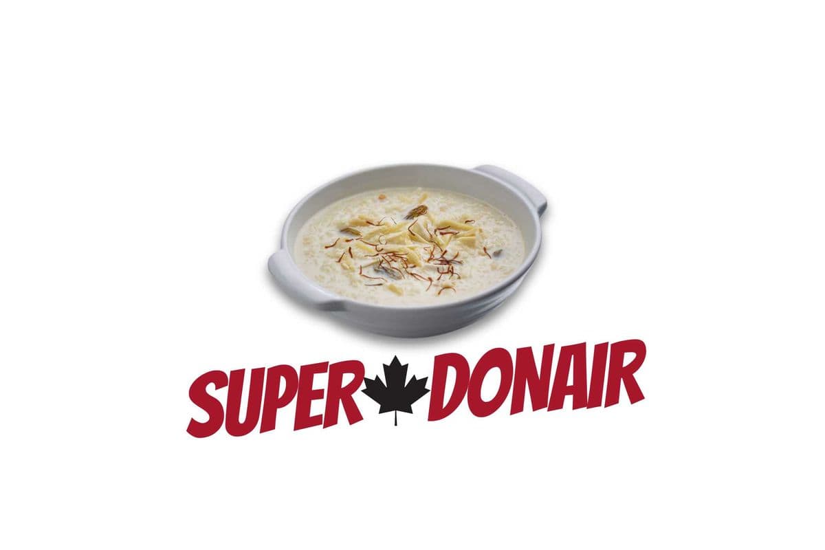 HOUSE MADE - Rice Pudding