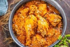 Dhaba Chicken