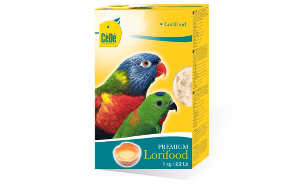 Cede Premium Lorifood (1kg)