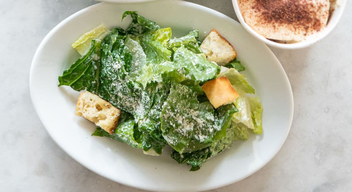 Large Caesar Salad