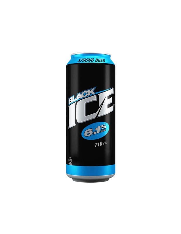 Black Ice (710 ml Can) (1 x 710ml)