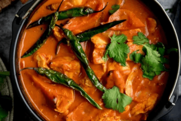 Chicken Curry