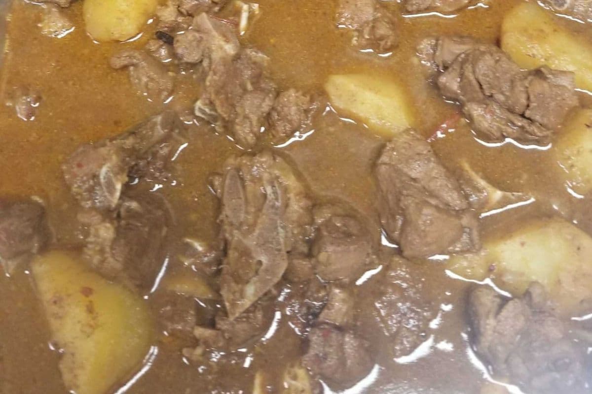 Lamb Curry