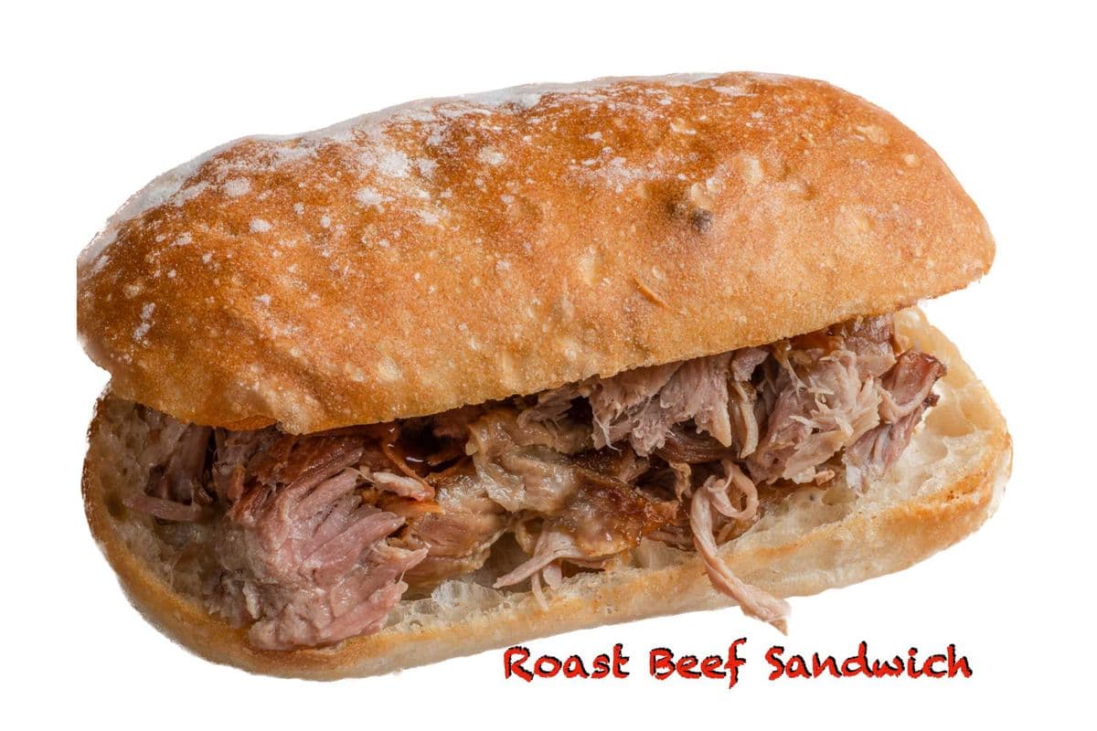 Roast Beef Sandwich