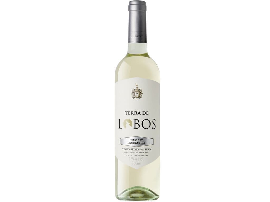 Bouteille Terra De Lobos Branco, Portugal