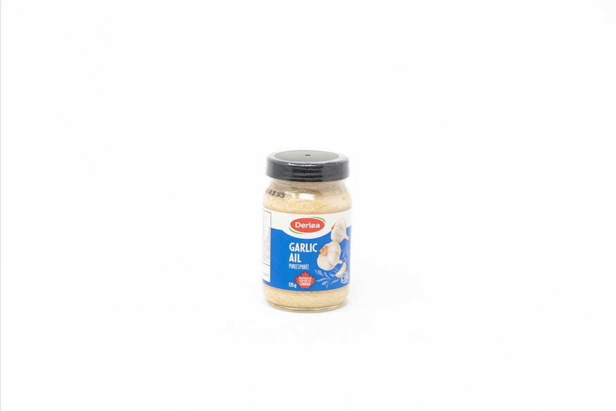 Derlea Foods Garlic Puree (125 g)