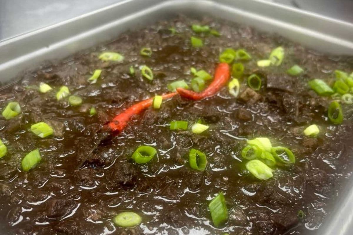 Pork Dinuguan