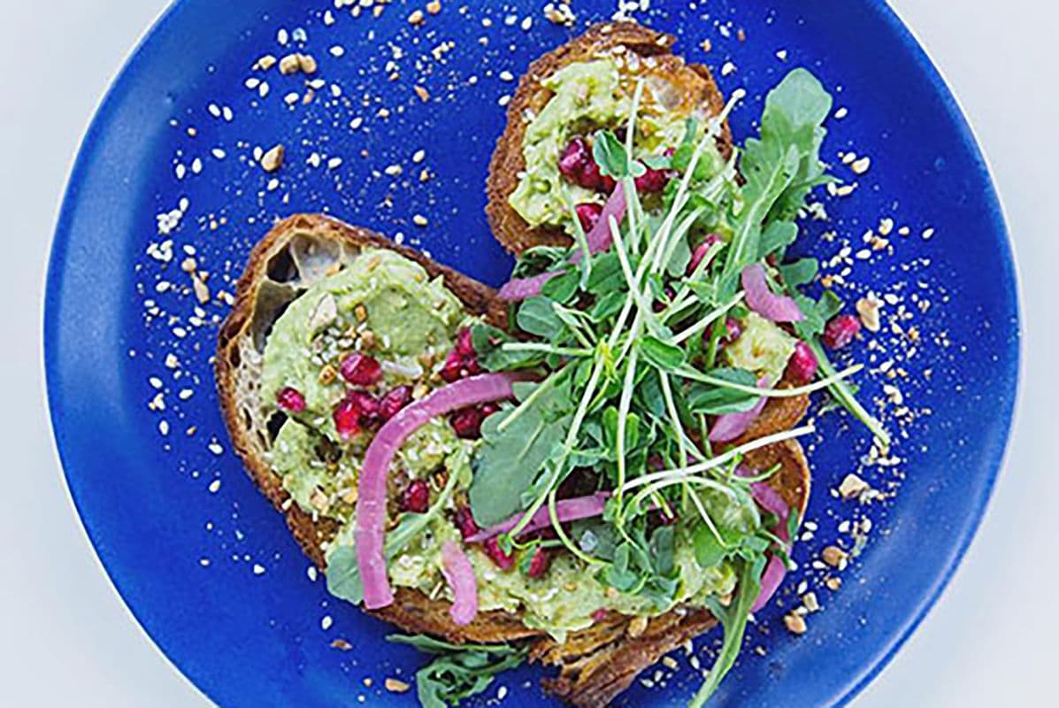 Avocado Toast