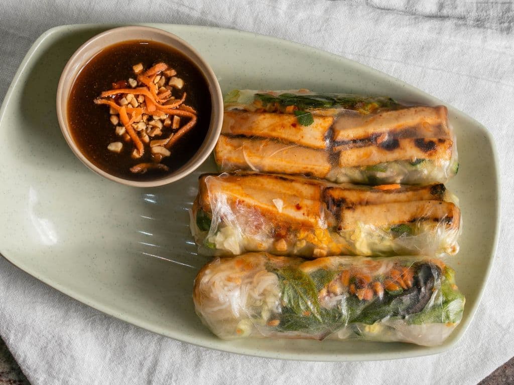 VG1. Tofu Salad Roll