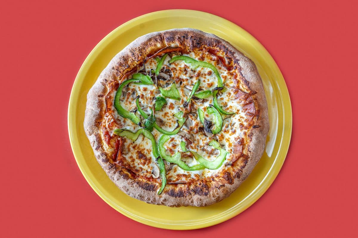 Pizza Toute Garnie 10'' (All Dressed)