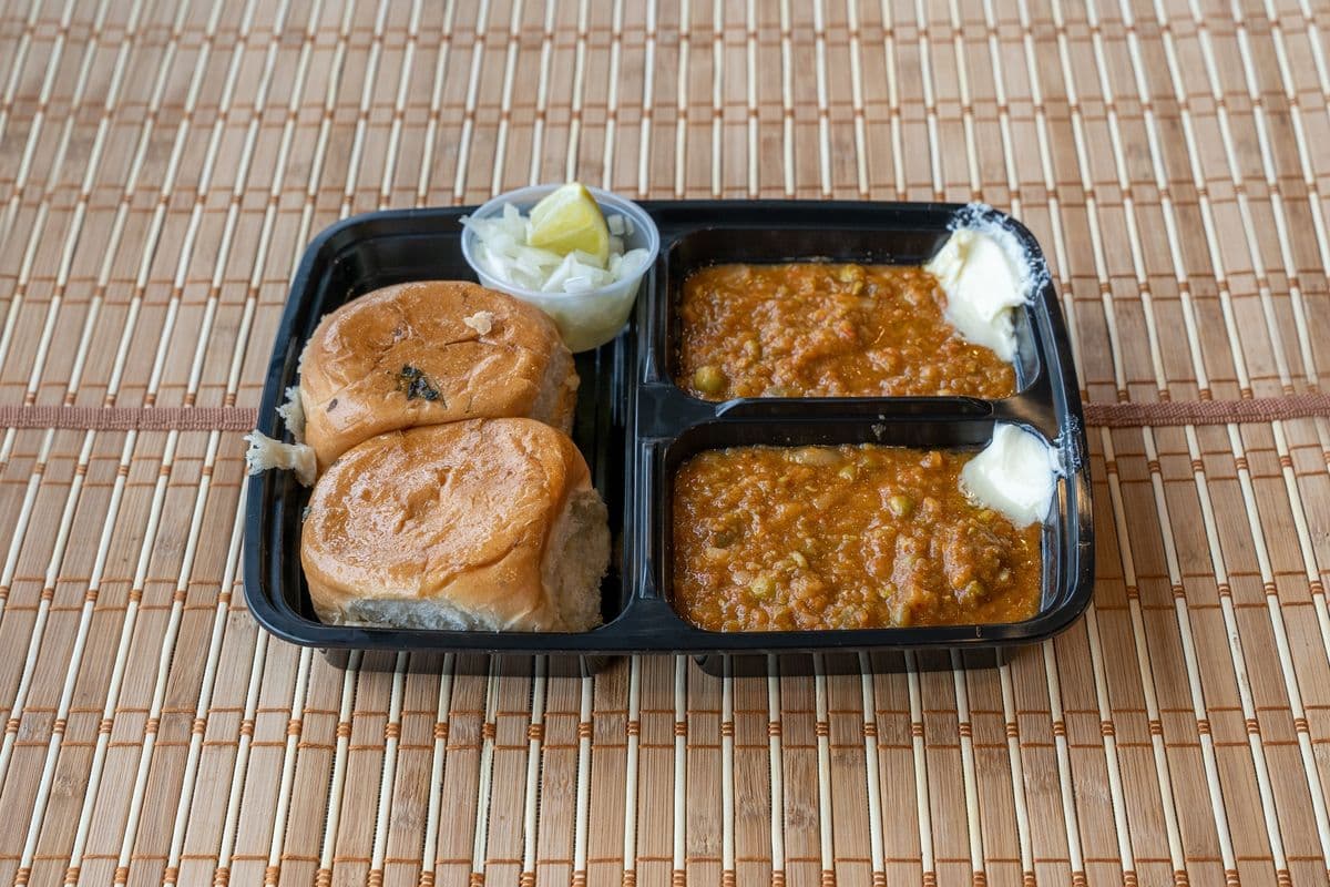 Pav Bhaji
