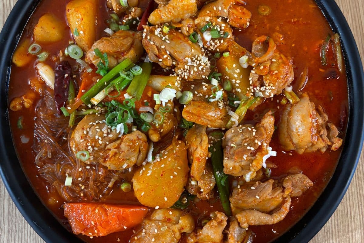 Dakdori-tang