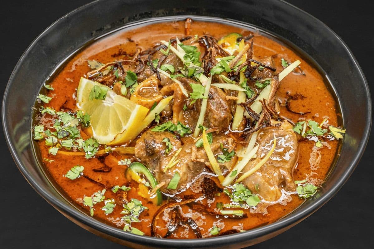 Mutton Nihari