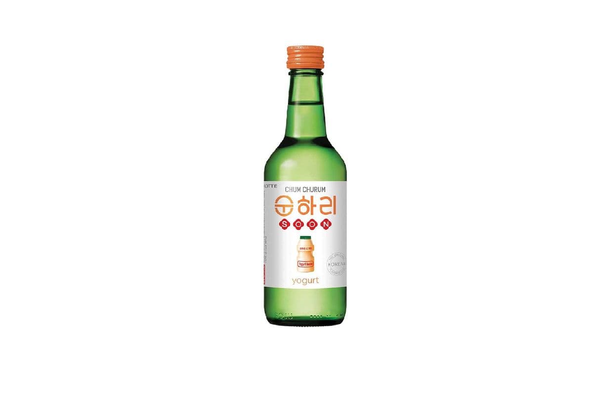 Chum Churum Soju Yogurt (1 x 360ml)