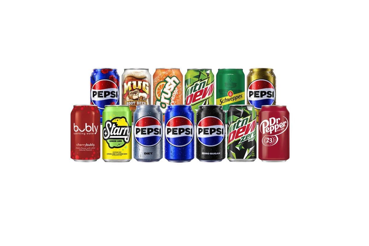 Pop Pack (3 Can)