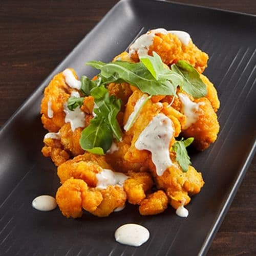 Buffalo Cauliflower