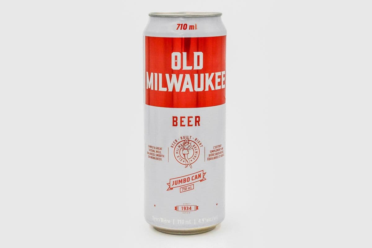 OLD MILWAUKEE (1 x 710mL)